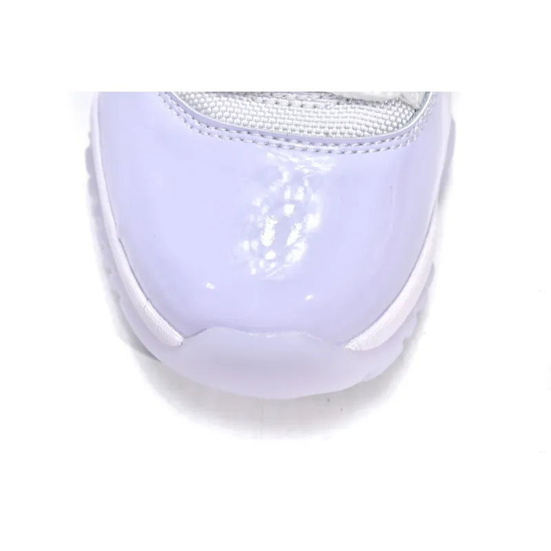 Air Jordan 11 Low Pure Violet AH7860-101