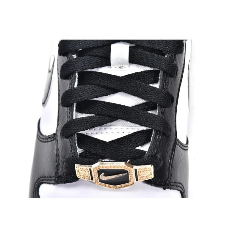 Nike Dunk Low World Champs Black White DR9511-100