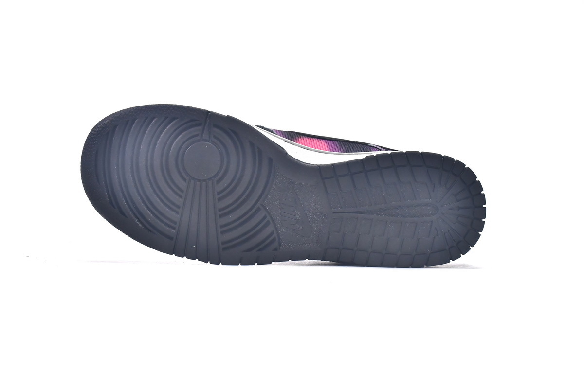 Nike Dunk Low Graffiti Purple DM0108-002