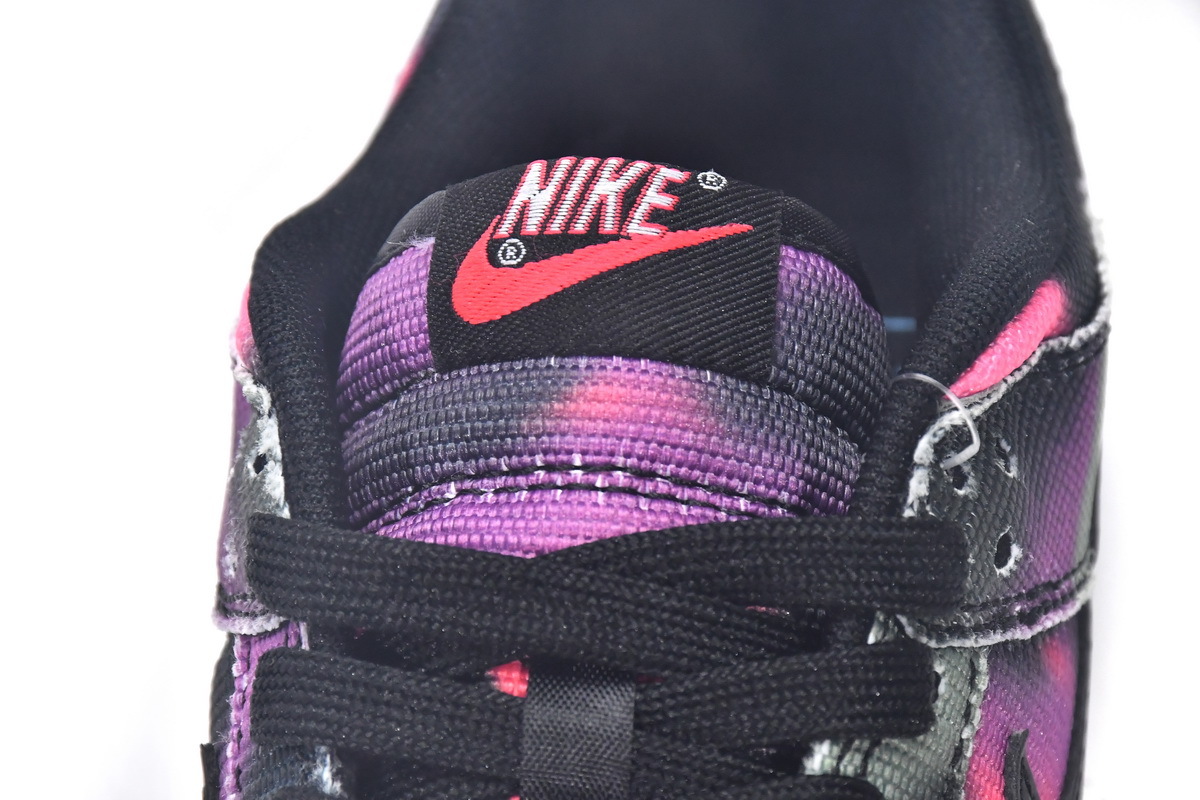 Nike Dunk Low Graffiti Purple DM0108-002