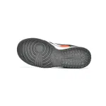 Nike Dunk Low Graffiti Black Red DM0108-001