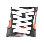 Nike Dunk Low Graffiti Black Red DM0108-001