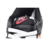 Nike Dunk Low Graffiti Black Red DM0108-001