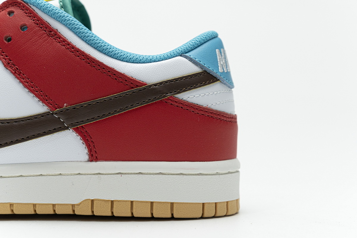 Nike Dunk Low SE Free.99 White DH0952-100