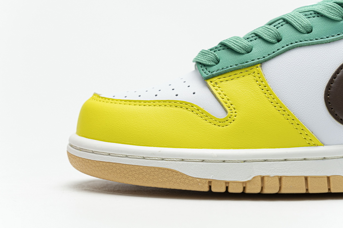 Nike Dunk Low SE Free.99 White DH0952-100