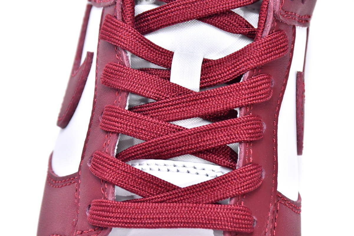 Nike Dunk Low Team Read DD1391-601 