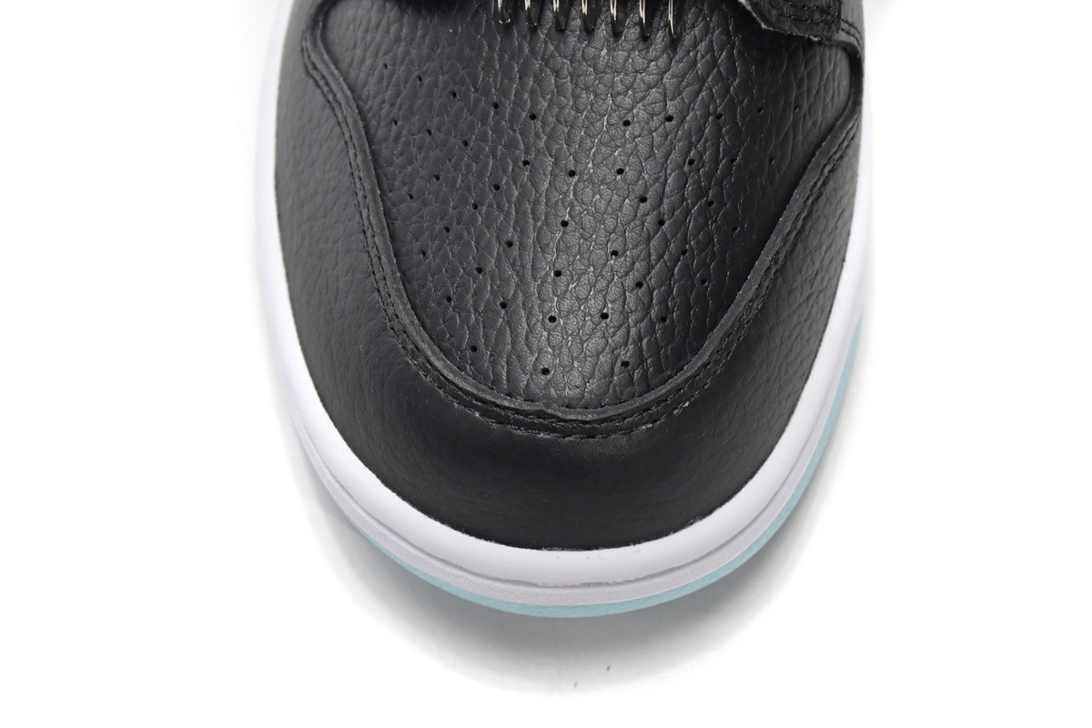 Nike Dunk Low Barber Shop - Black DH7614-001 