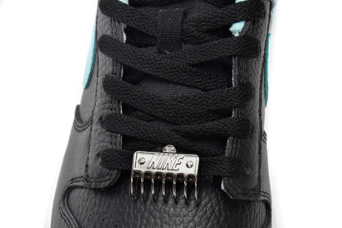 Nike Dunk Low Barber Shop - Black DH7614-001 