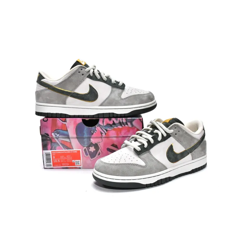 Otomo Katsuhiro x Nike SB Dunk Low Steamboy OST LF0039-011