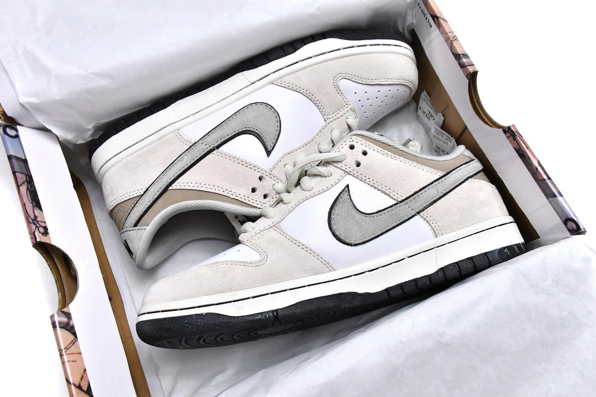 Otomo Katsuhiro x Nike SB Dunk Low Steamboy OST LF0039-008