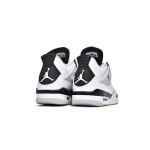 air jordan 4 military black