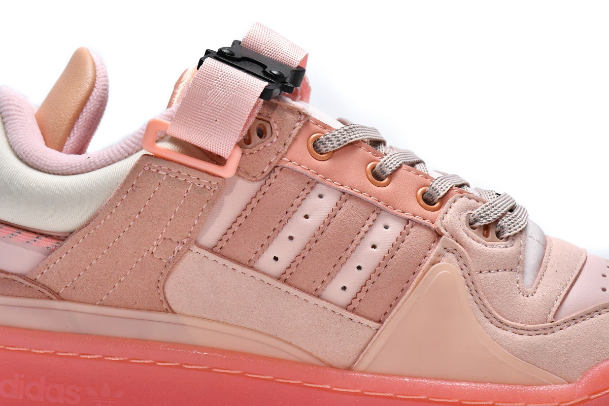 Adidas Bad Bunny Forum Low Easter Egg GW0265 