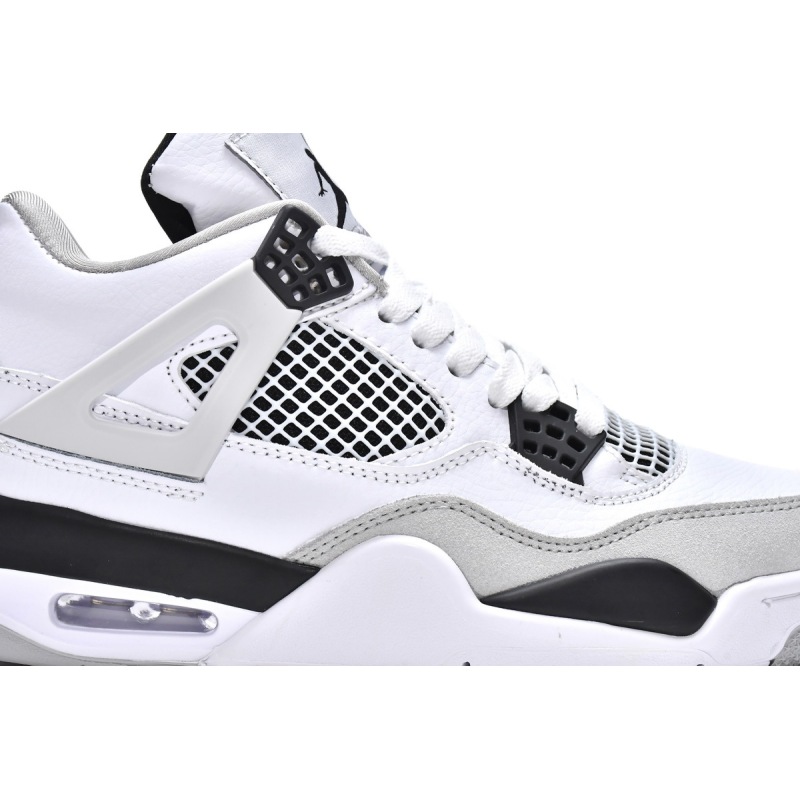 jordan 4 military black