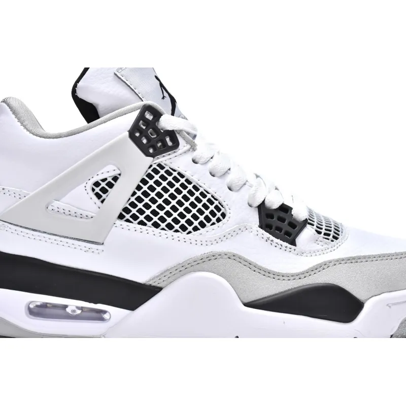 Nike Air Jordan 4 Retro Military Black DH6927-111