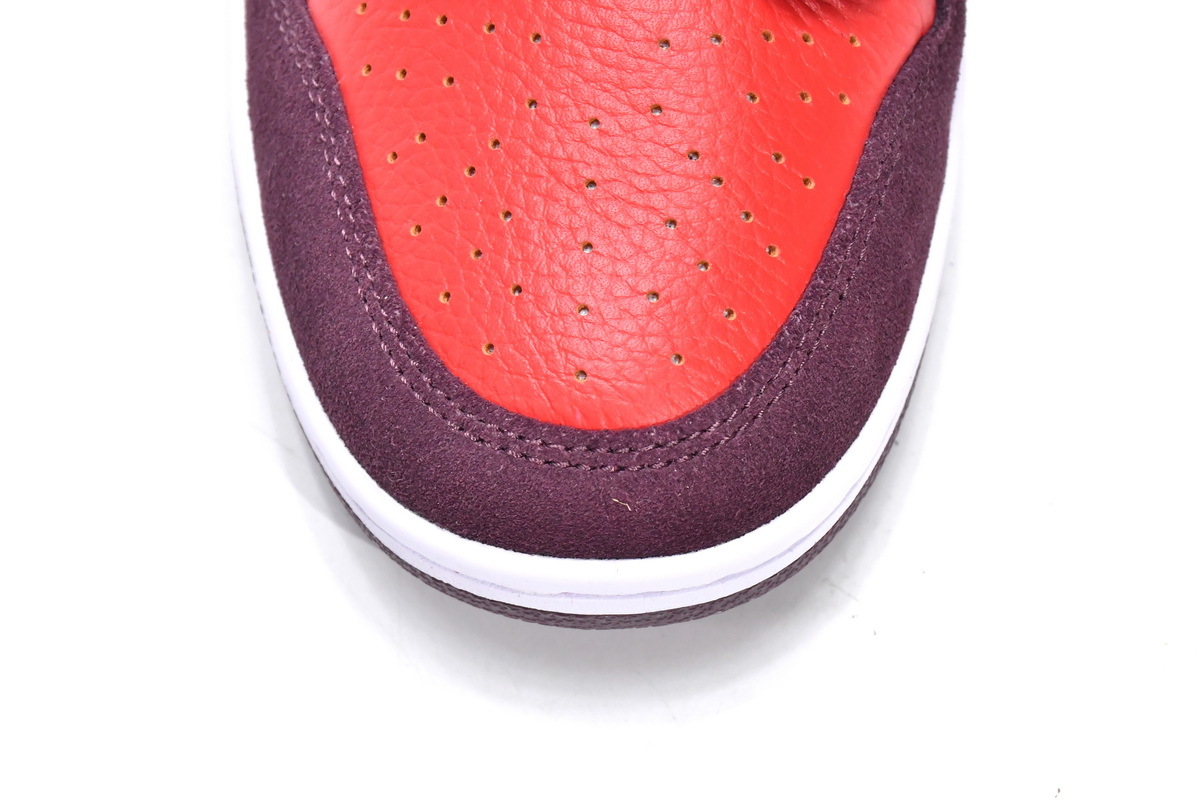 Nike Dunk Low Cherry DM0807-600 