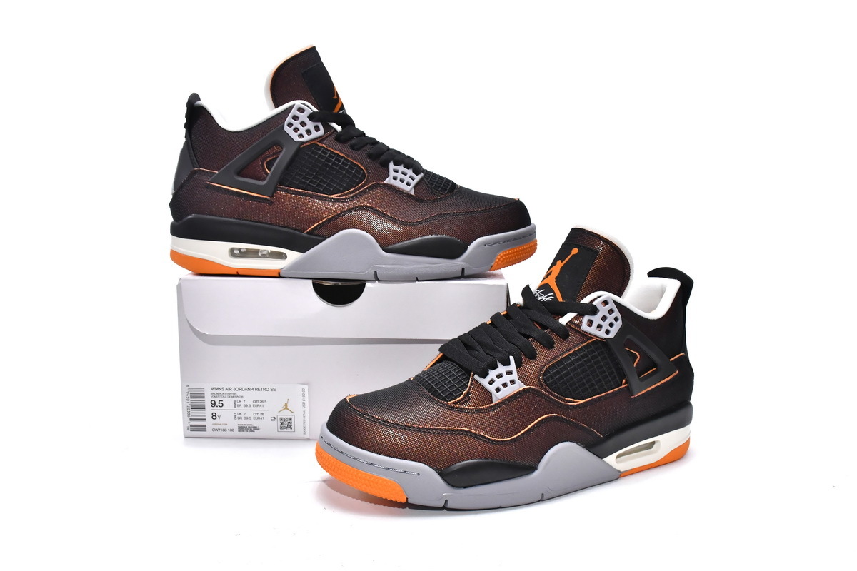 jordan 4 starfish