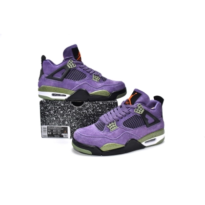 Air Jordan 4 Retro Canyon Purple AQ9129-500 02