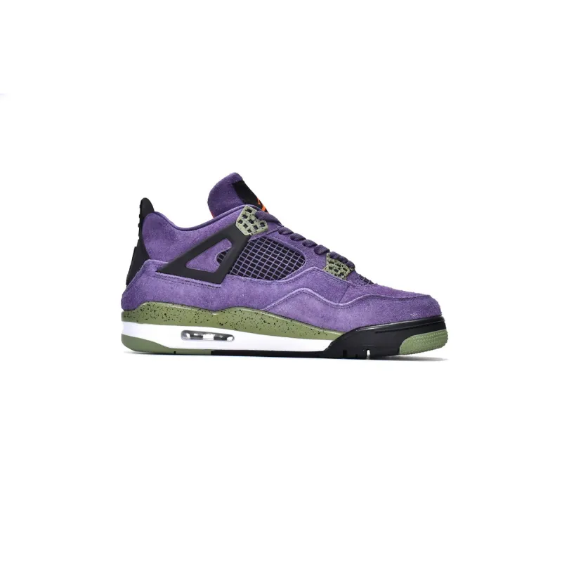 Air Jordan 4 Retro Canyon Purple AQ9129-500
