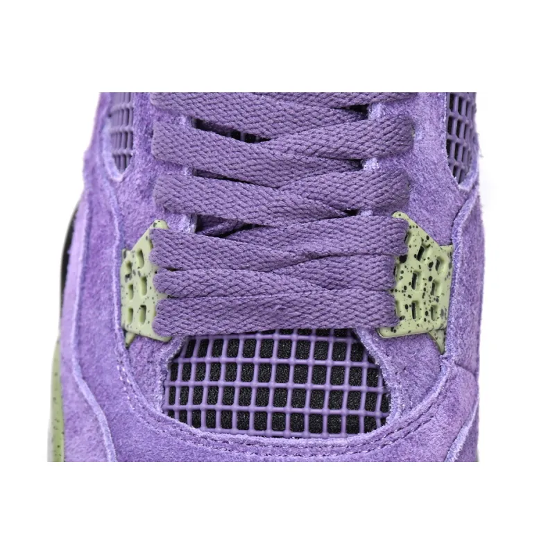 Air Jordan 4 Retro Canyon Purple AQ9129-500
