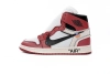 Jordan 1 Retro High Off-White Chicago AA3834-101