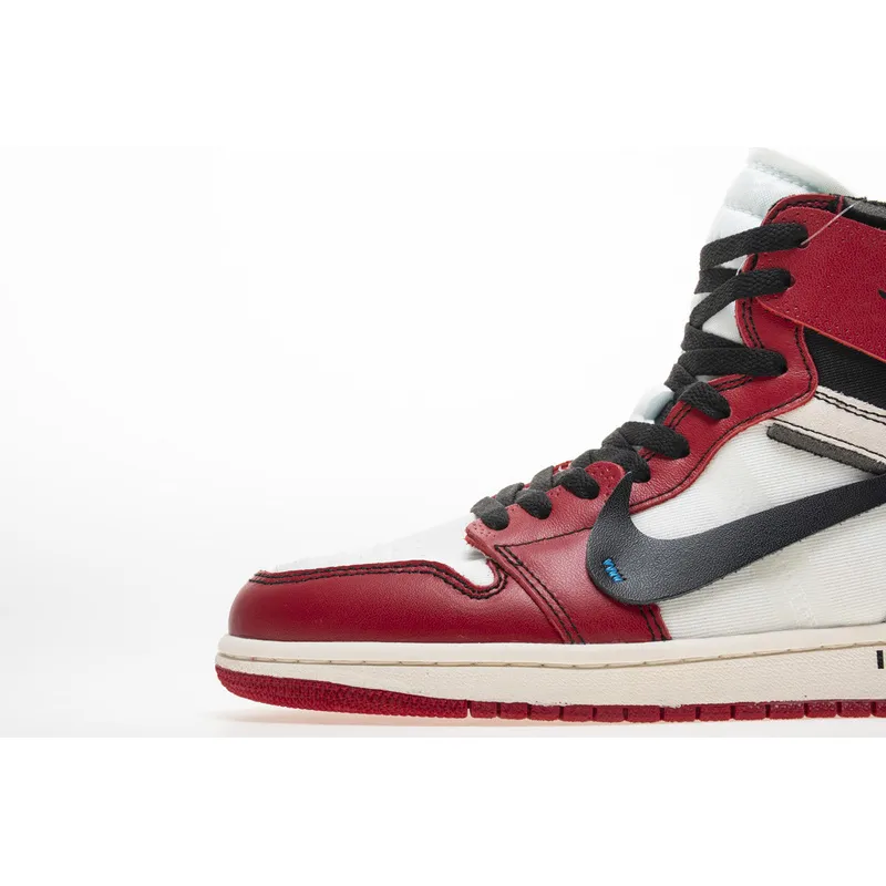 Jordan 1 Retro High Off-White Chicago AA3834-101