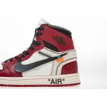 off white chicago jordan 1
