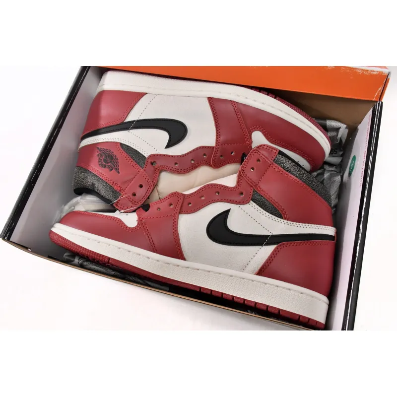 Jordan 1 Retro High OG Lost and Found DZ5485-612
