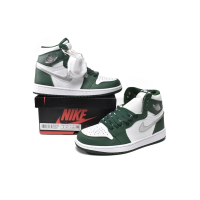 Air Jordan 1 Retro High OG Gorge Green DZ5485-303 01