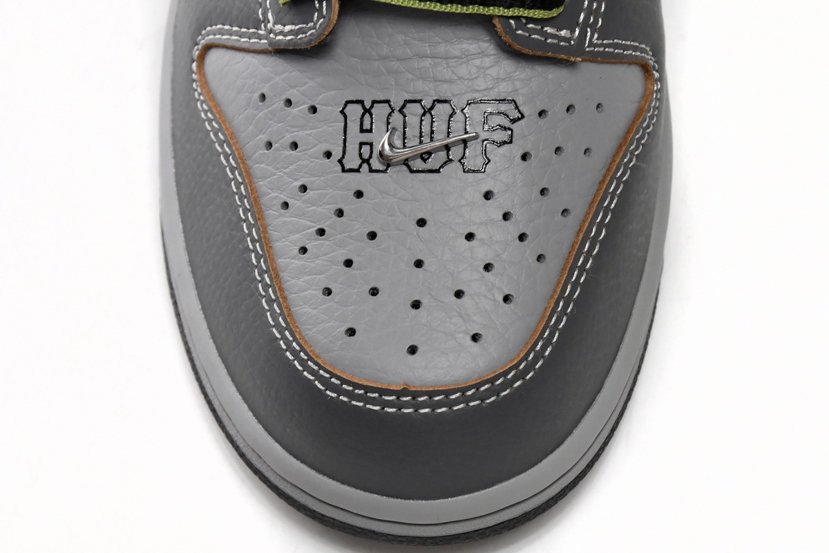 HUF x Nike Dunk Low SB Friends and Family FD8775-002