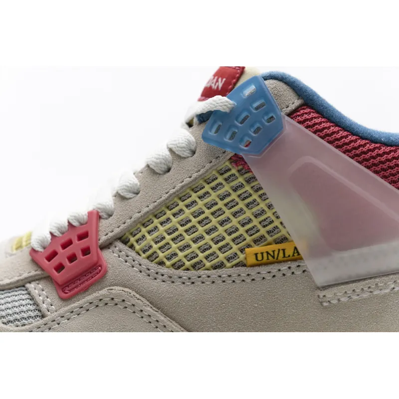 Union LA x Air Jordan 4 Retro “Guava Ice” DC9533-800