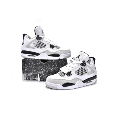 Air Jordan 4 Retro Military Black DH6927-111 02