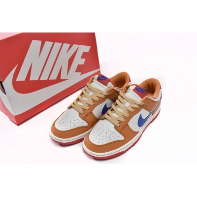 Nike Dunk Low Hot Curry Game Royal DH9765-101 02
