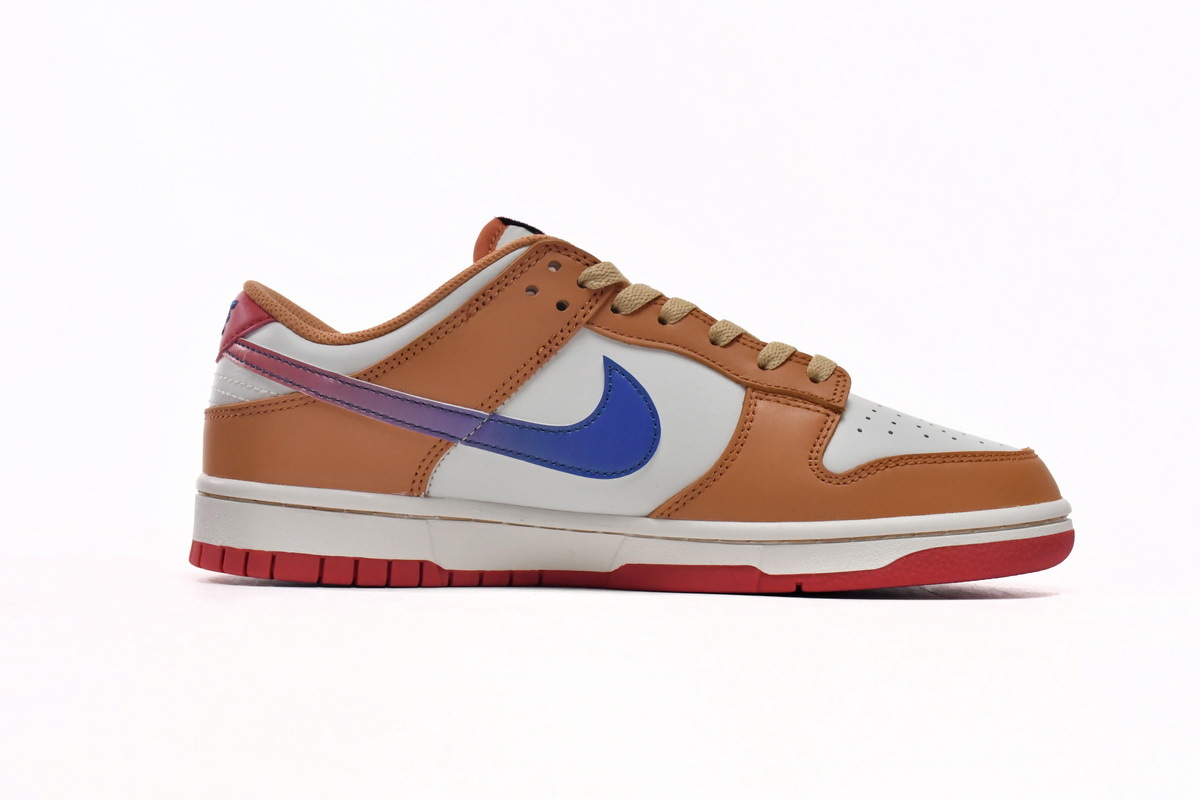 Nike Dunk Low Hot Curry Game Royal DH9765-101