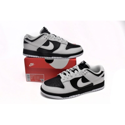 Nike Dunk Low Retro Reverse Panda FD9064-011 02