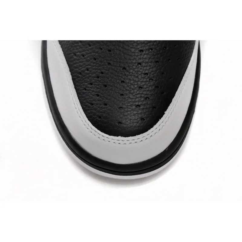 nike dunk reverse panda