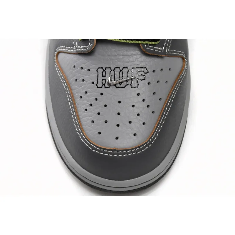 HUF x Nike Dunk Low SB Friends and Family FD8775-002