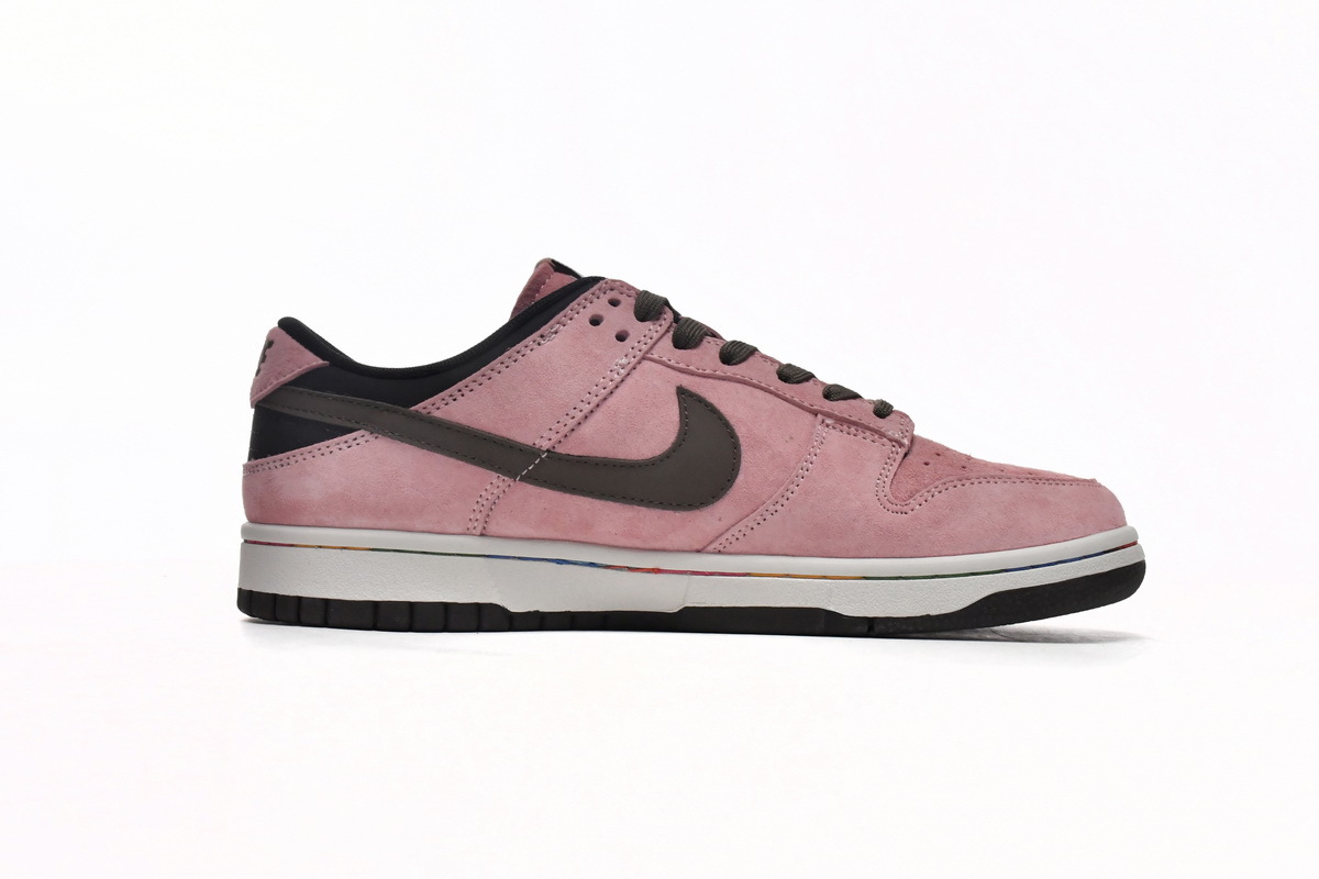 Nike SB Dunk Low AE86 Pink DD1391-105