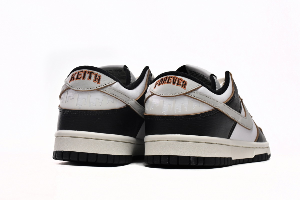  HUF x Nike SB Dunk Low “San Francisco” FD8775-001
