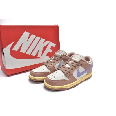 Nike Dunk Low Pink Oxford DD1503-601 02