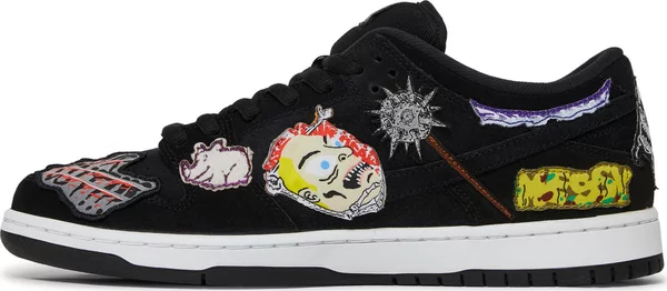 Nike SB Dunk Low Pro QS Neckface DQ4488-001