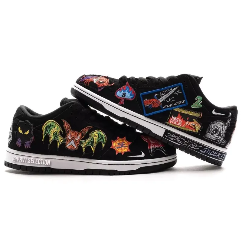 neckface nike sb
