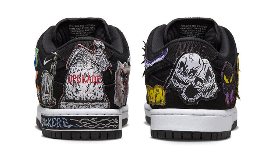 Nike SB Dunk Low Pro QS neckface