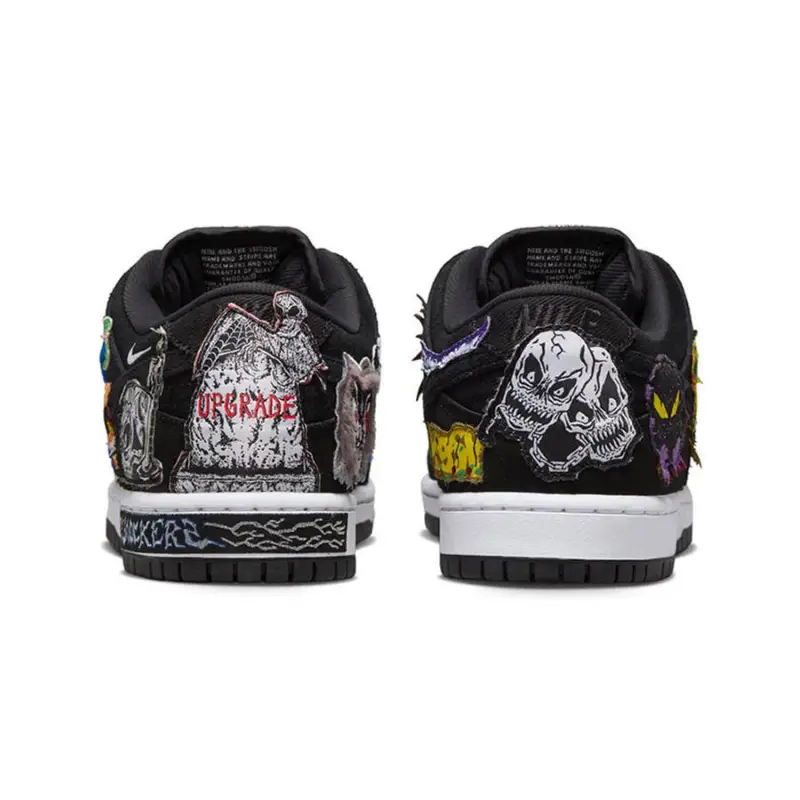 Nike SB Dunk Low Pro QS neckface