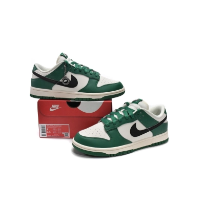 Nike Dunk Low SE Lottery Pack Malachite Green DR9654-100 02
