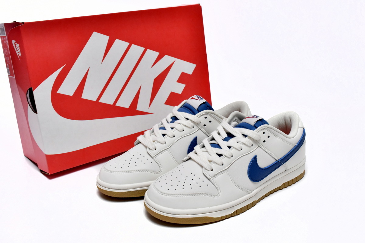 Nike Dunk Low Sail Blue
