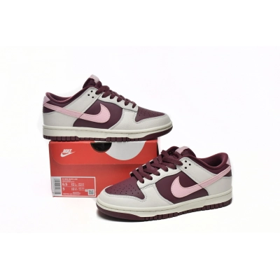 Nike Dunk Low Valentine's Day 2023 DR9705-100 02