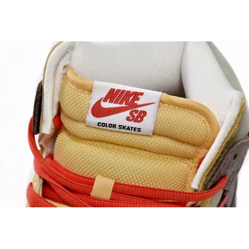 Nike SB Dunk High Kebab and Destroy  CZ2205-700