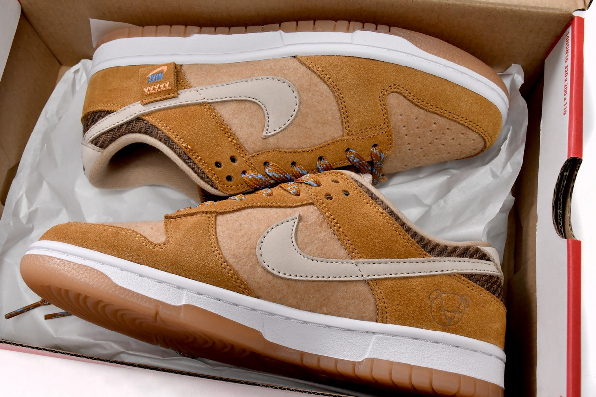 Teddy Bear Dunks