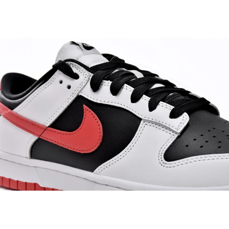 black red white dunks