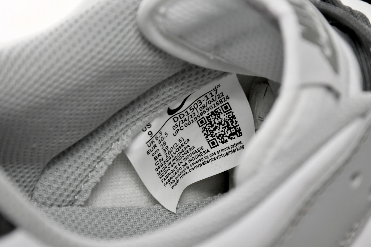 dunk low light smoke grey